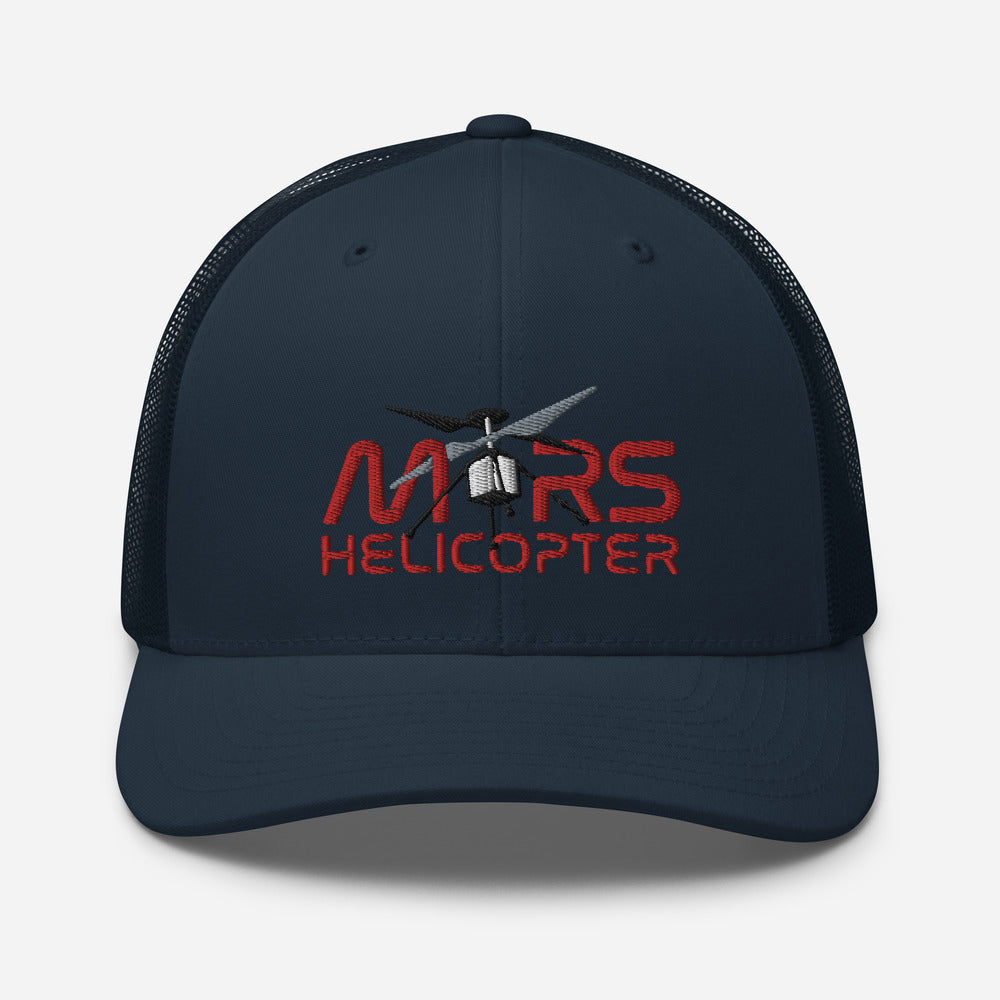Mars Ingenuity Trucker Cap