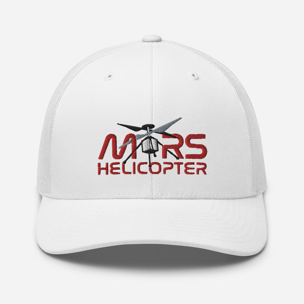 Mars Ingenuity Trucker Cap