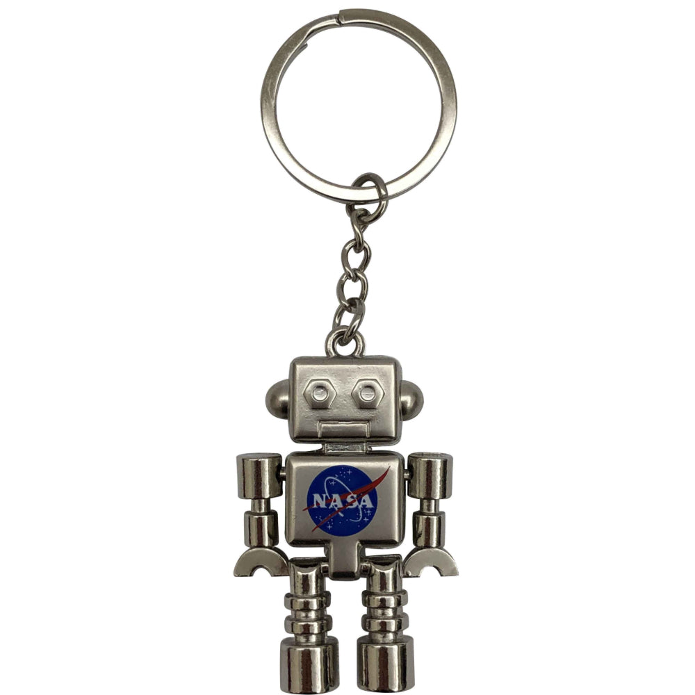 Robot Keychain