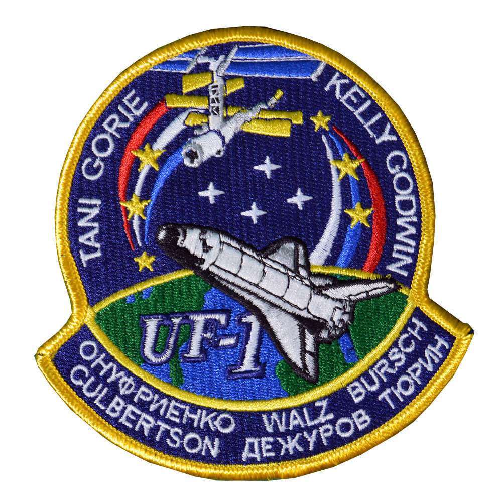 STS-108 Patch