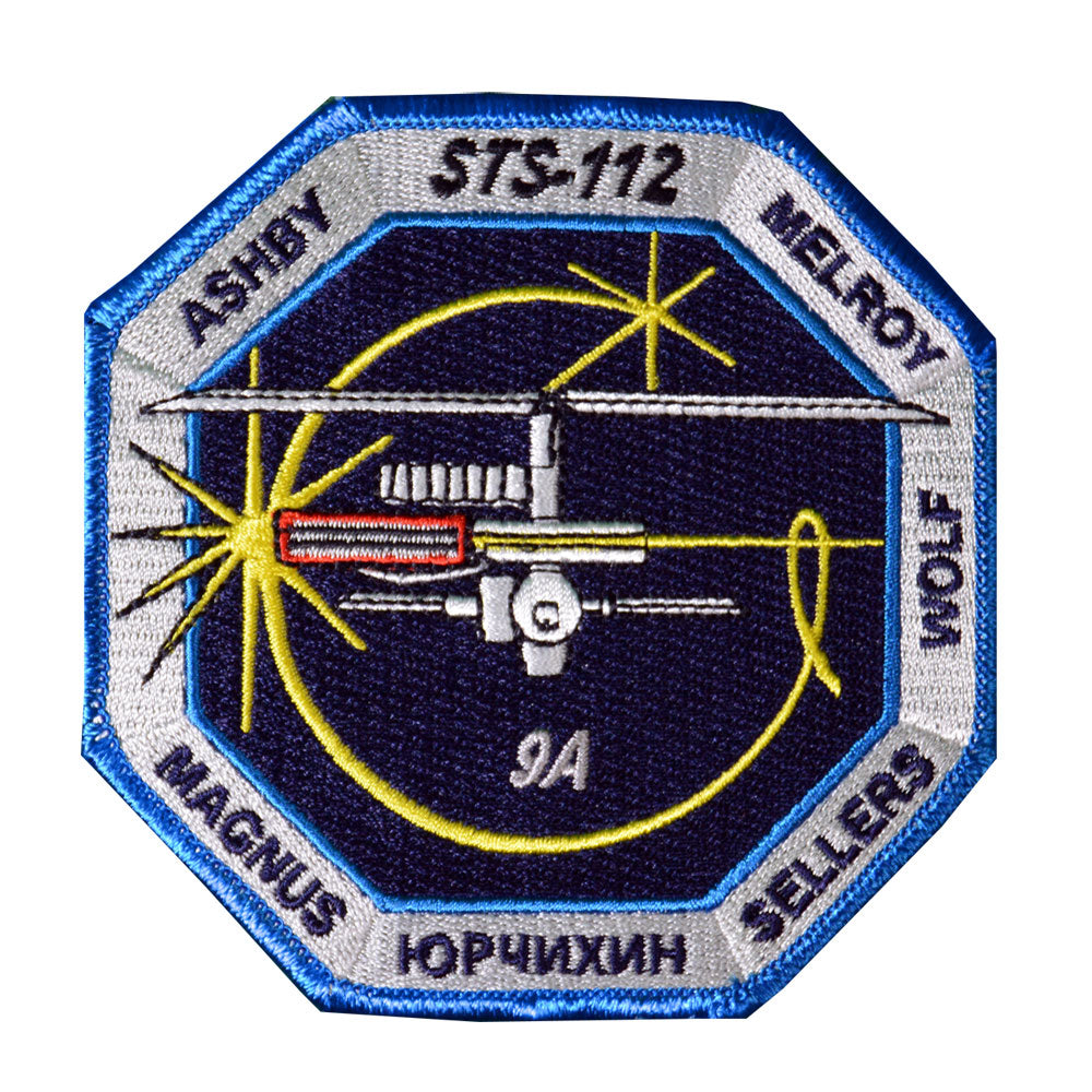 STS-112 Patch