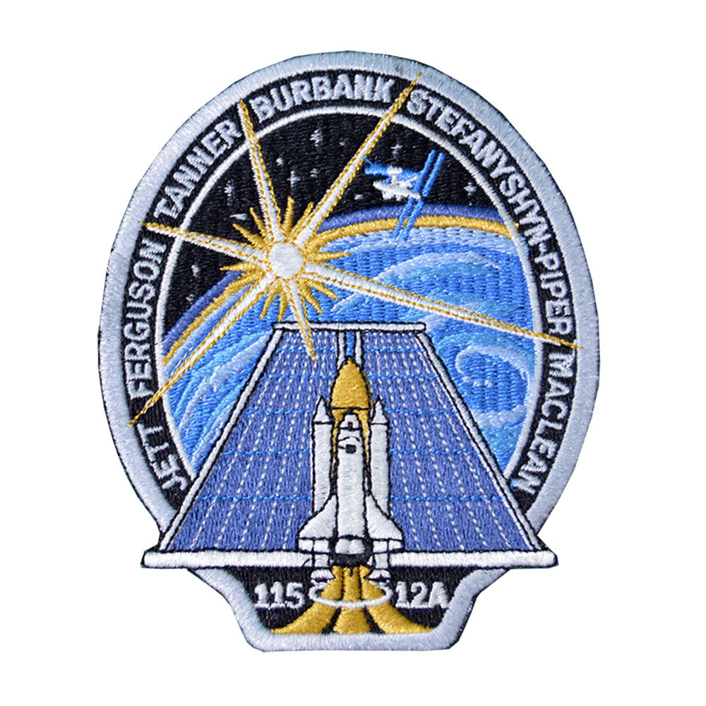 STS-115 Patch