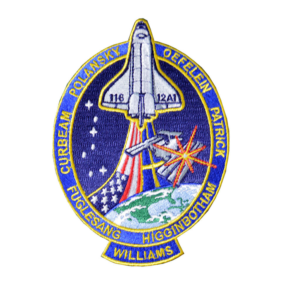 STS-116 Patch