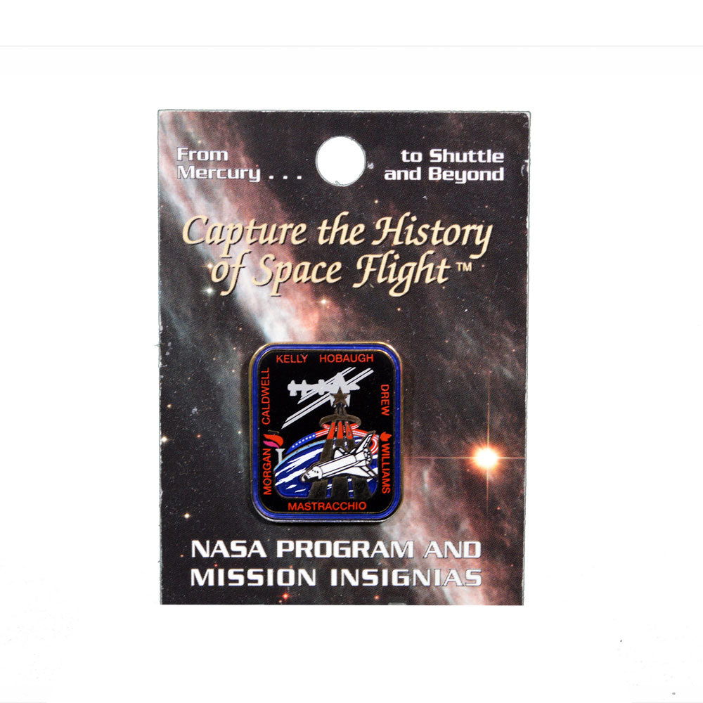 STS-118 Pin
