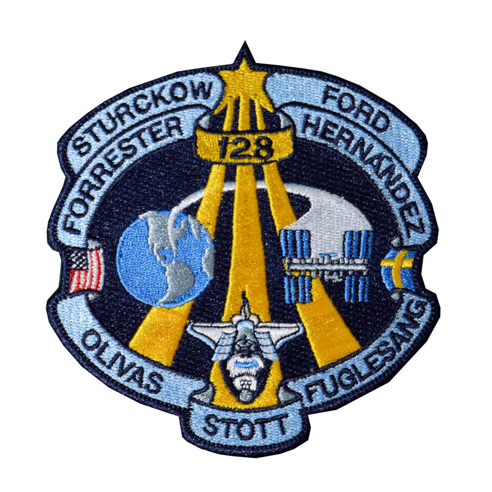 STS-128 Patch