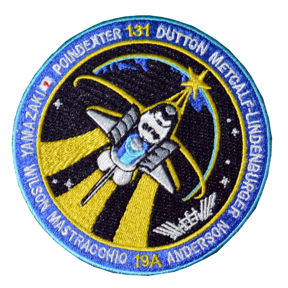 STS-131 Patch