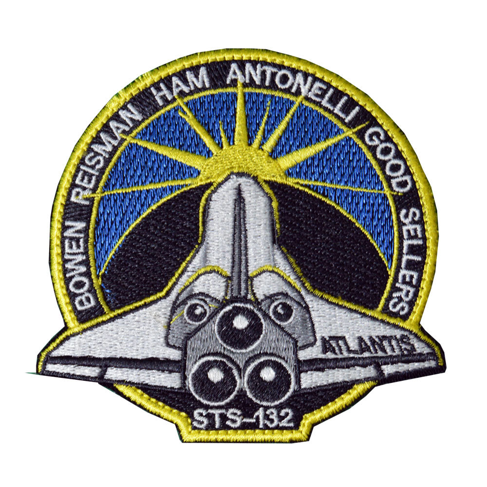 STS-132 Patch