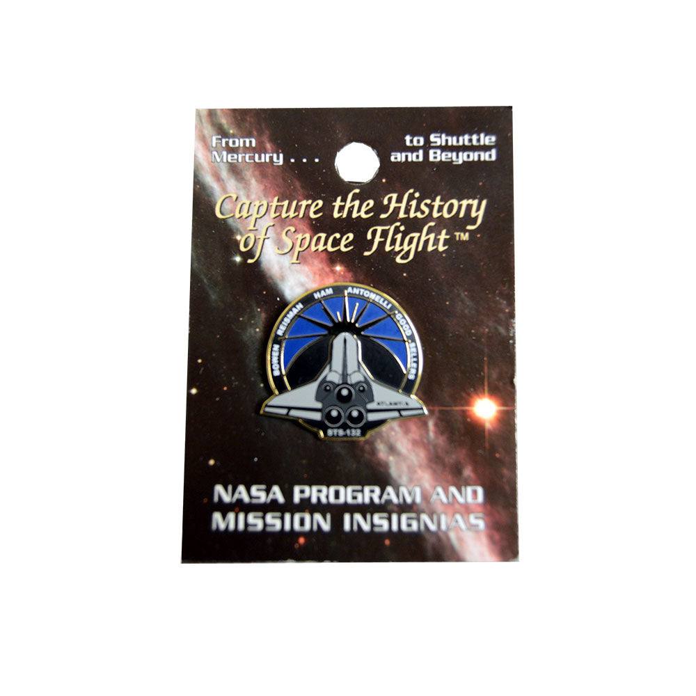 STS-132 Pin