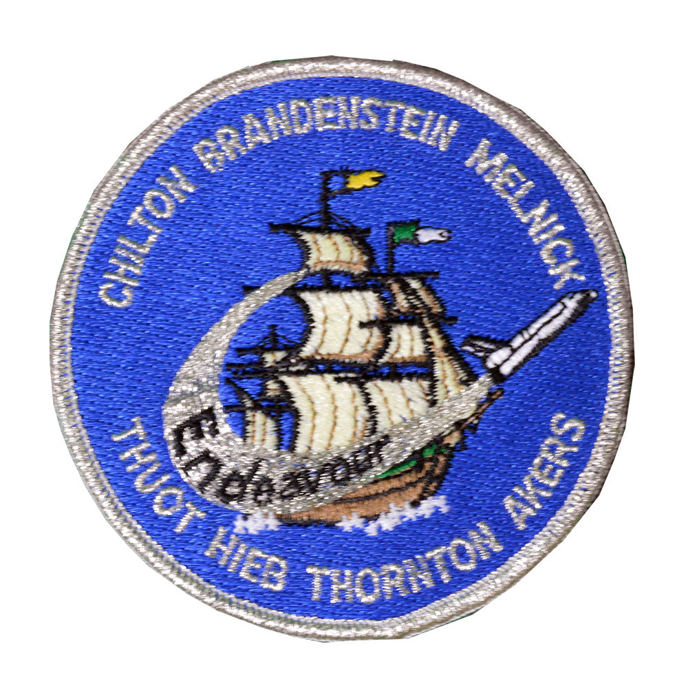 STS-49 Patch
