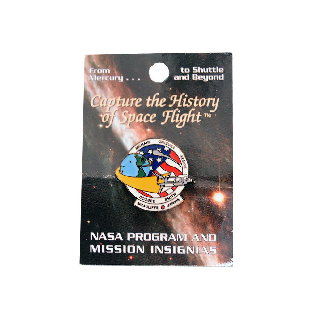 STS-51L Pin