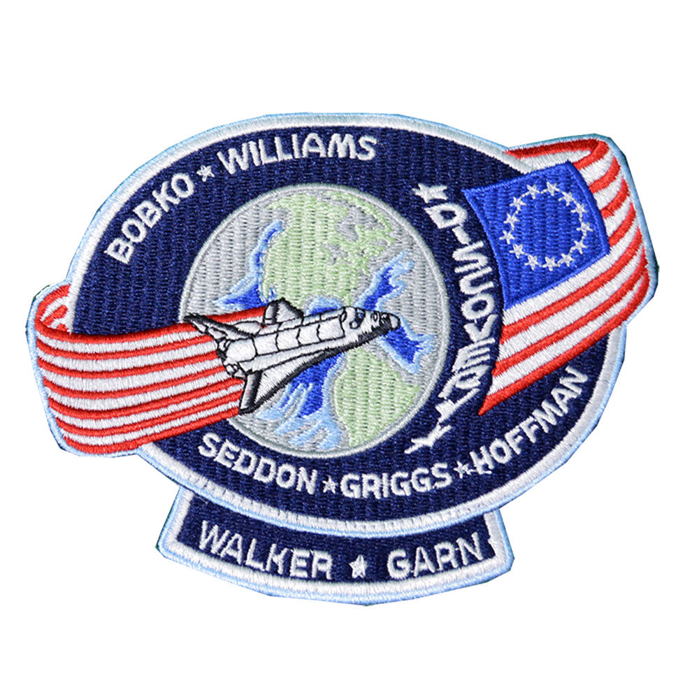 STS-51D Patch