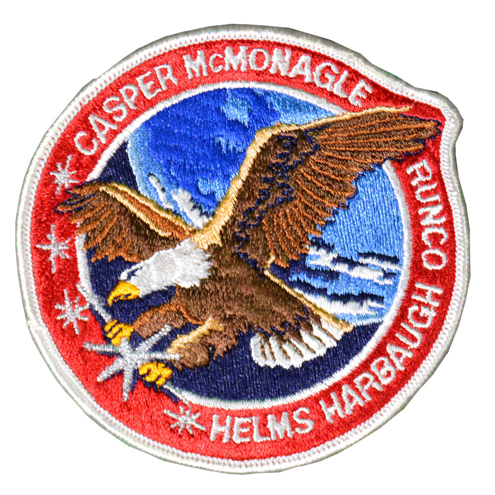 STS-54 Patch