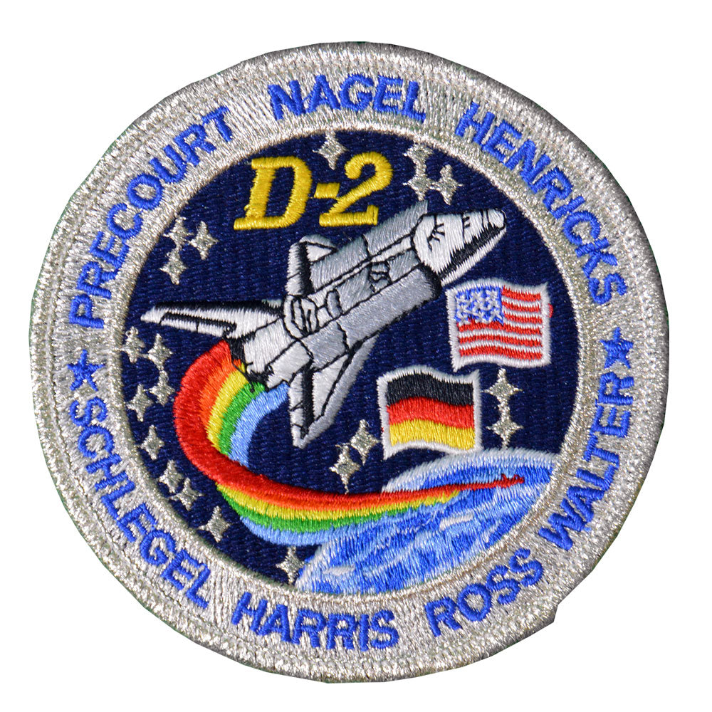 STS-55 Patch