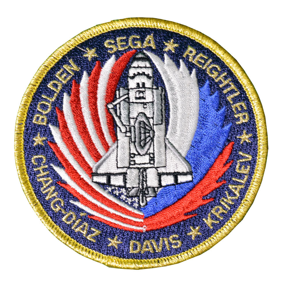 STS-60 Patch