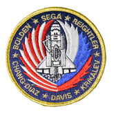 STS-60 Patch