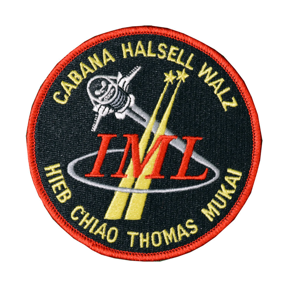 STS-65 Patch