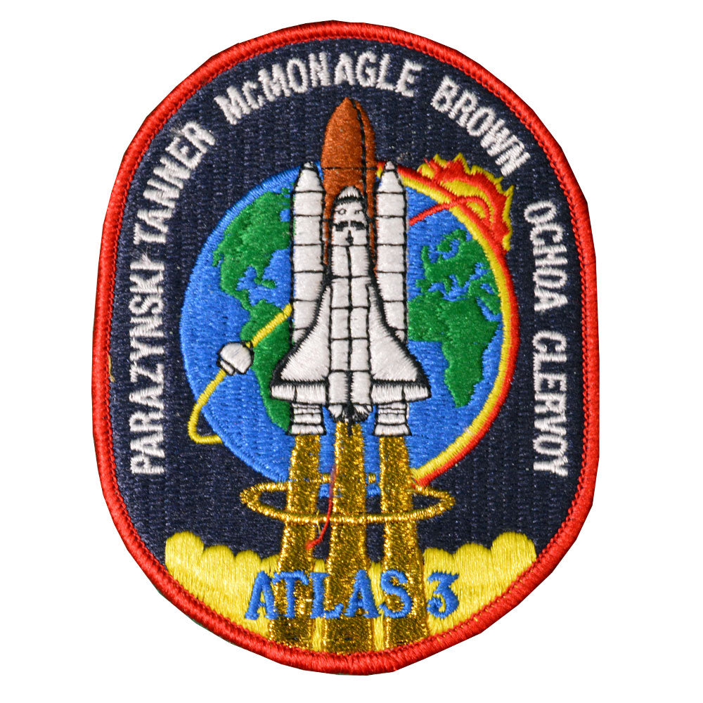 STS-66 Patch