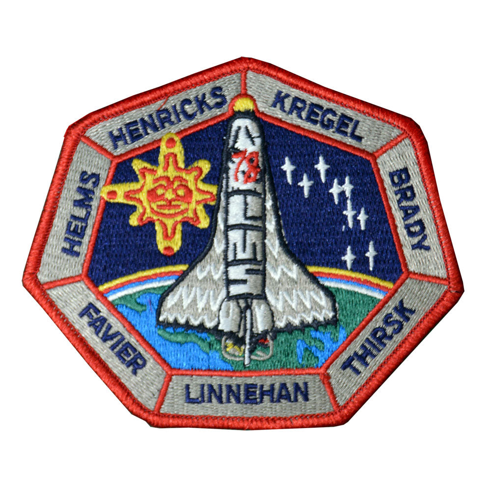 STS-78 Patch