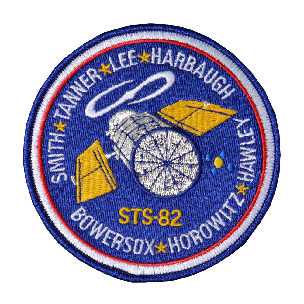 STS-82 Patch