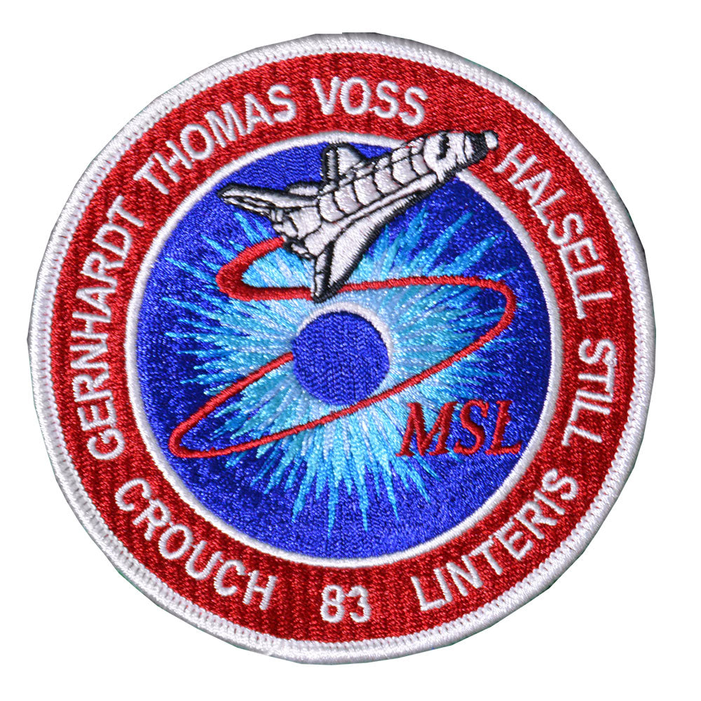 STS-83 Patch