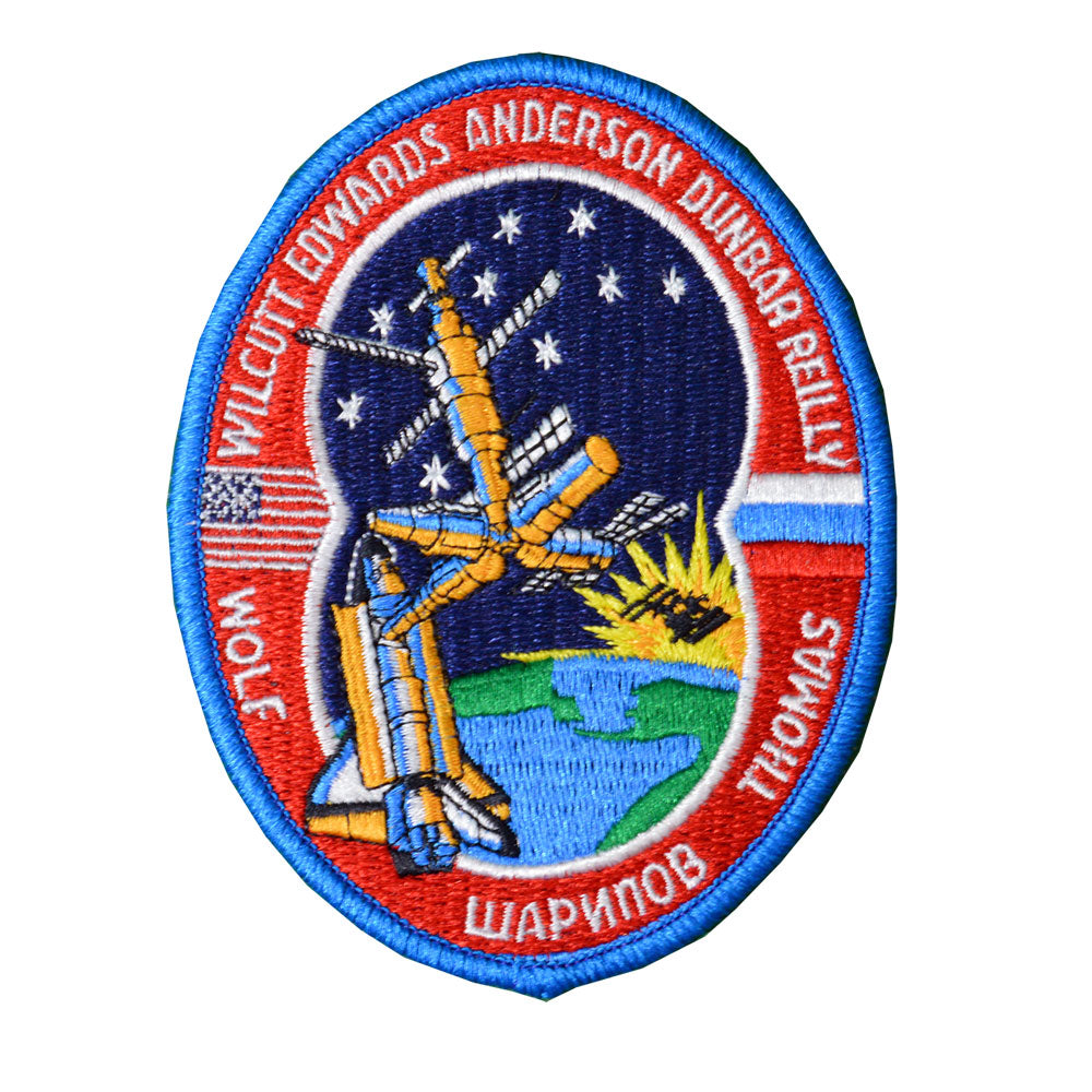 STS-89 Patch