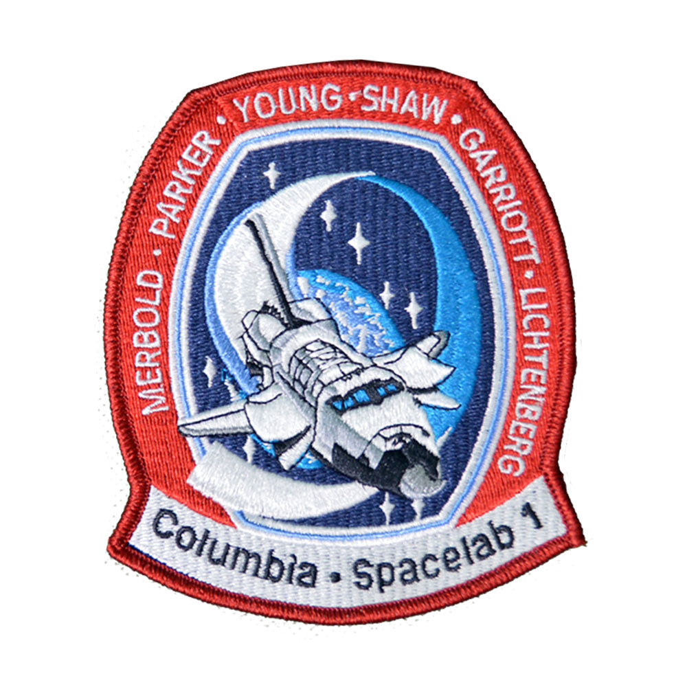 STS-9 Patch
