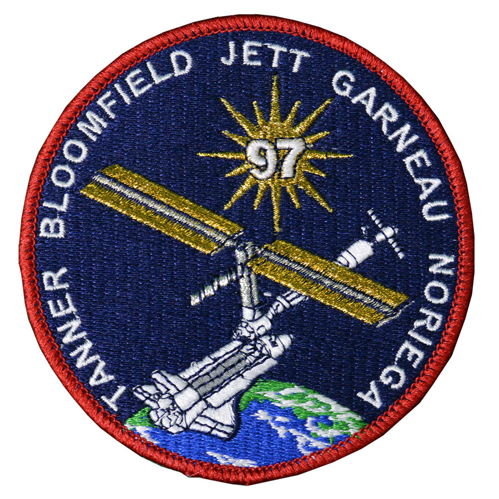 STS-97 Patch