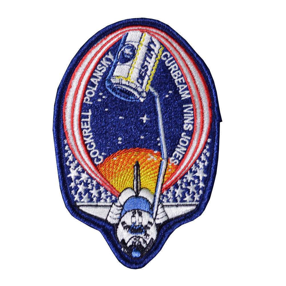 STS98 Patch
