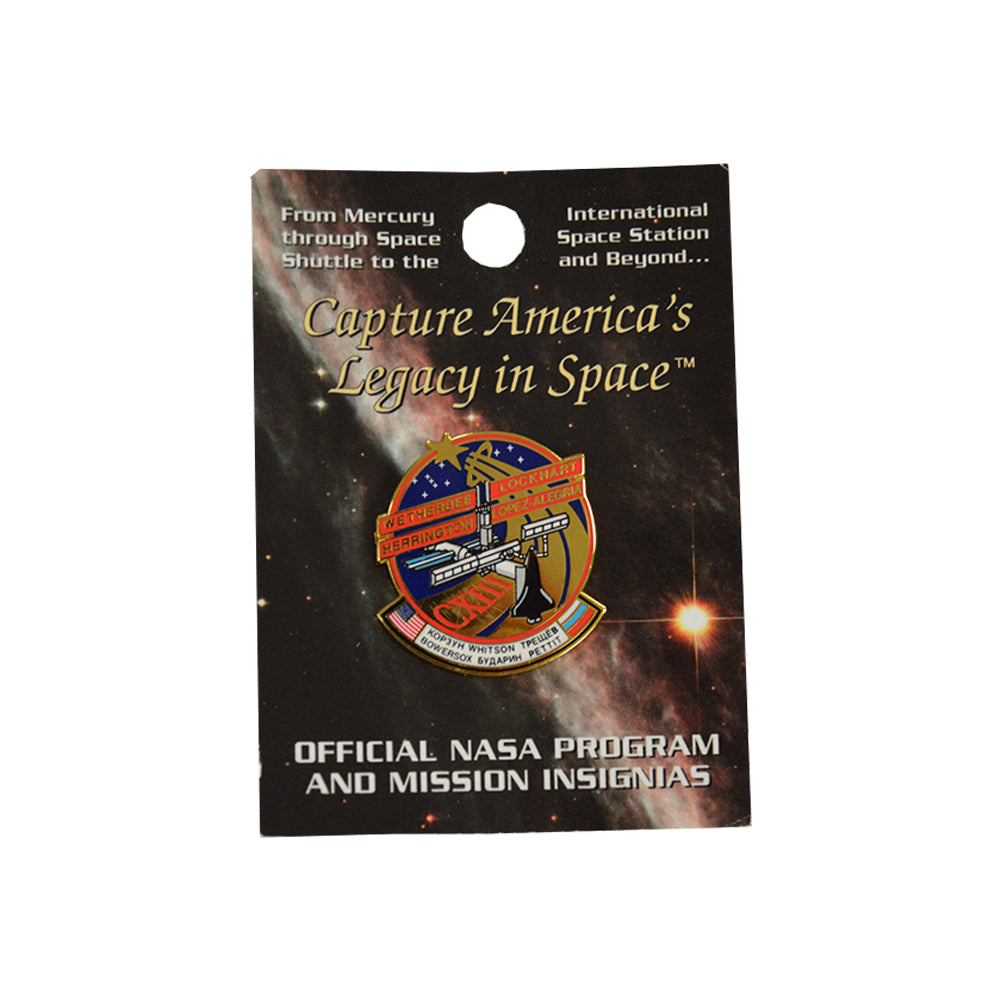 STS-113 Pin