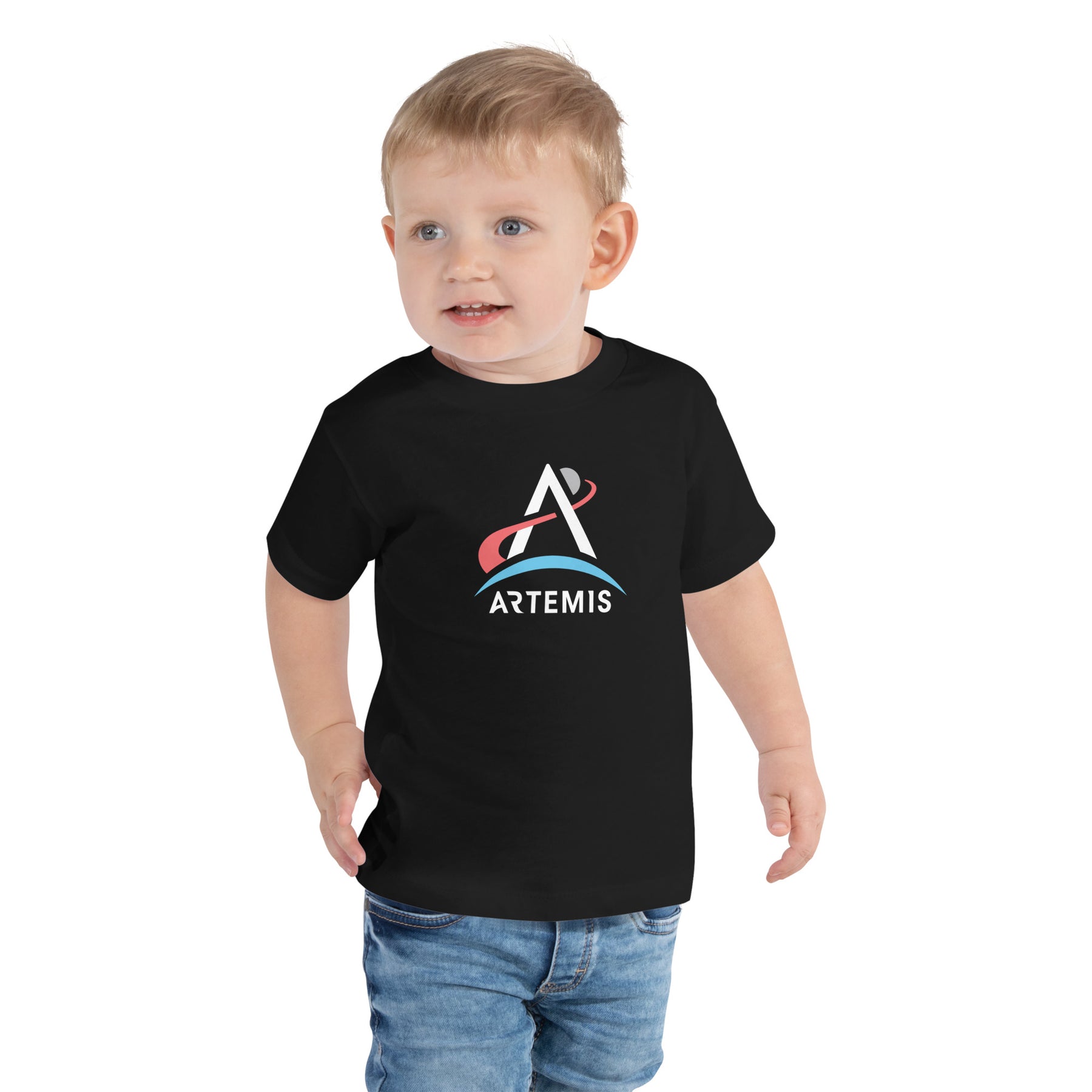 Artemis Toddler Short Sleeve T-Shirt