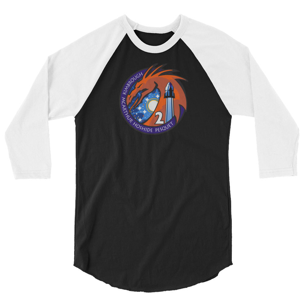 Crew 2 3/4 Sleeve T-Shirt