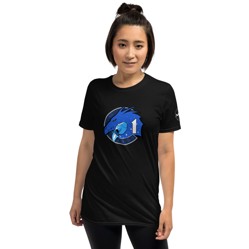 Crew 1 Unisex T-Shirt