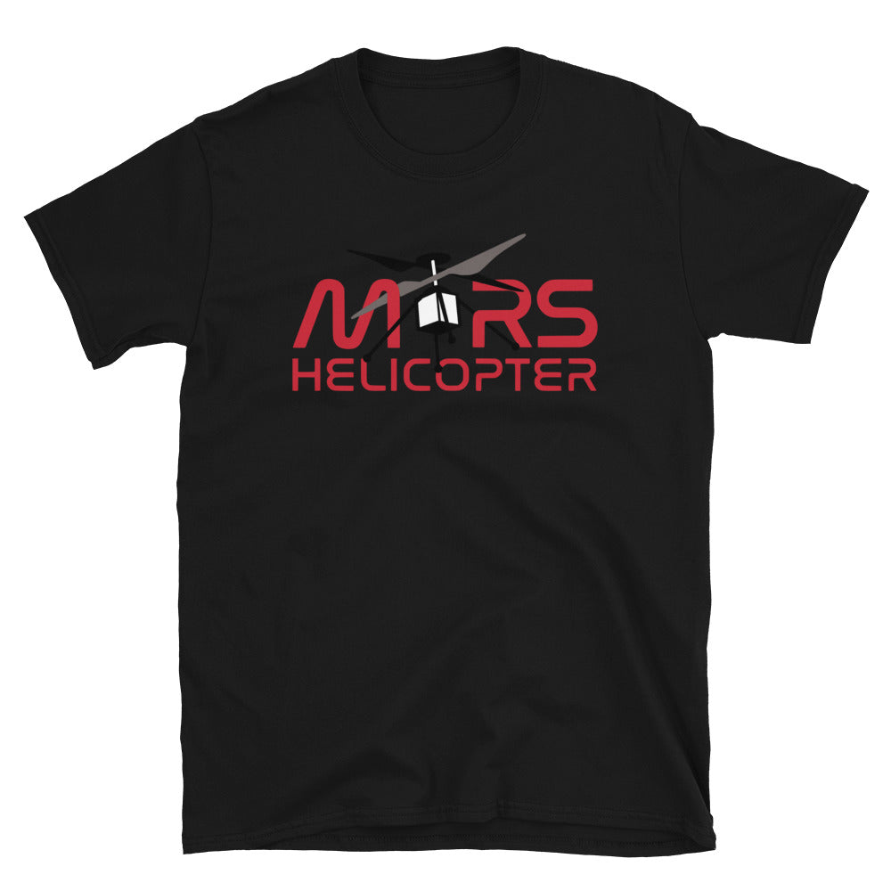 Mars Ingenuity Unisex T-Shirt