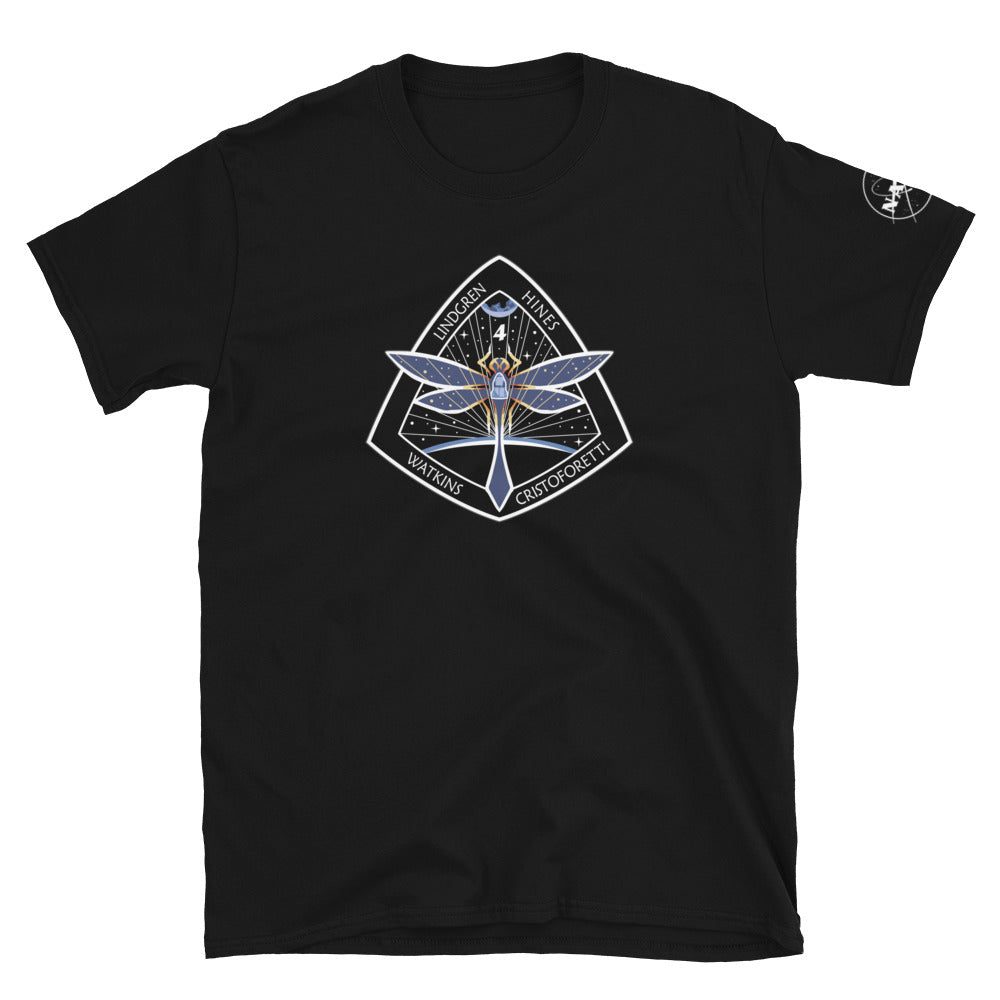 Crew 4 Short-Sleeve Unisex T-Shirt