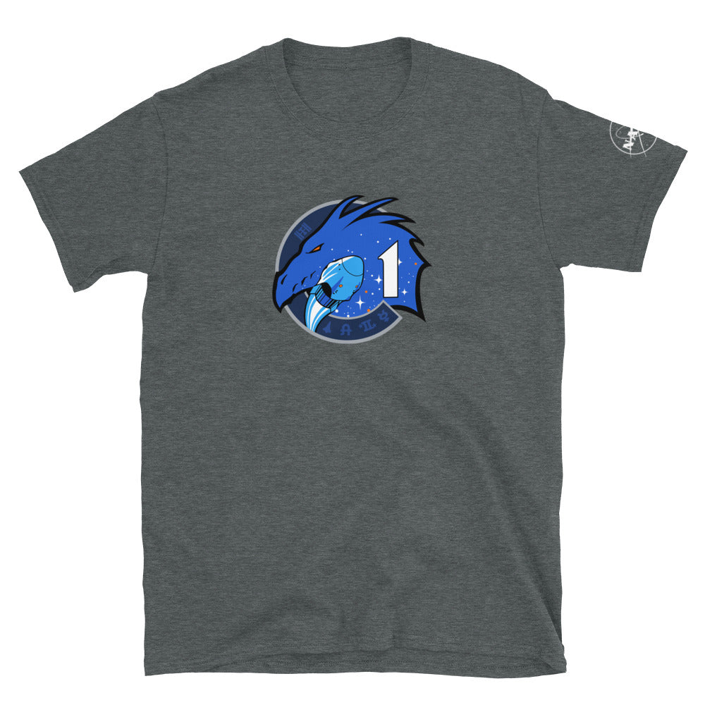 Crew 1 Unisex T-Shirt