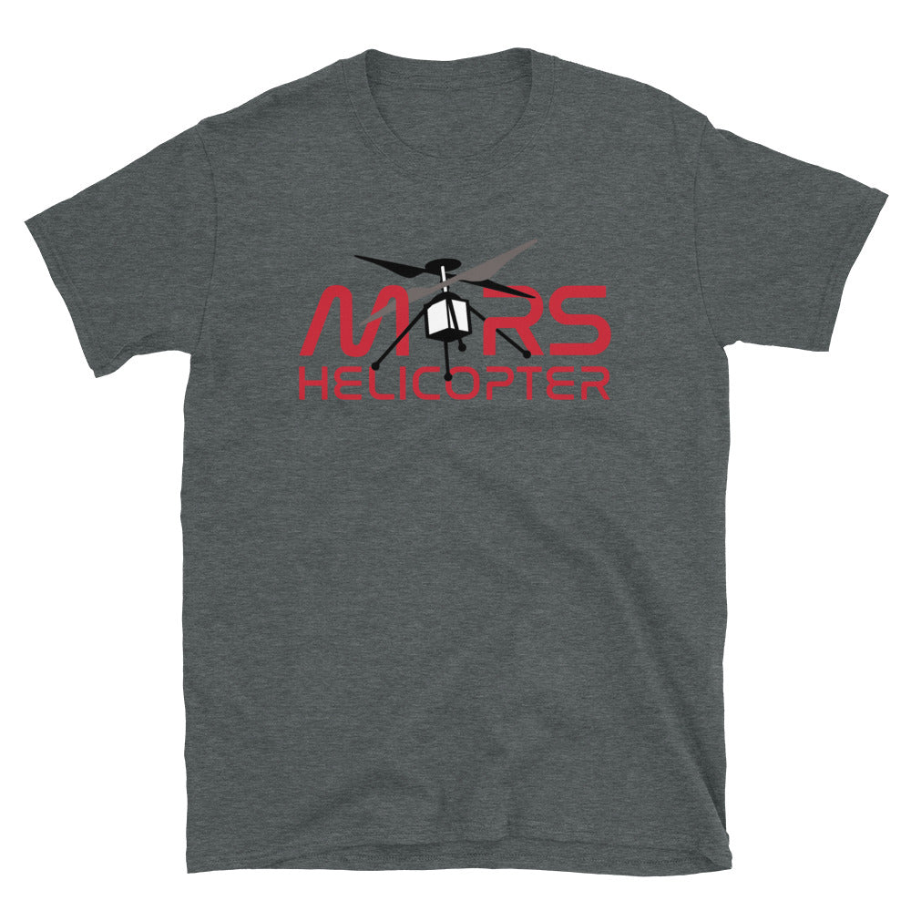 Mars Ingenuity Unisex T-Shirt