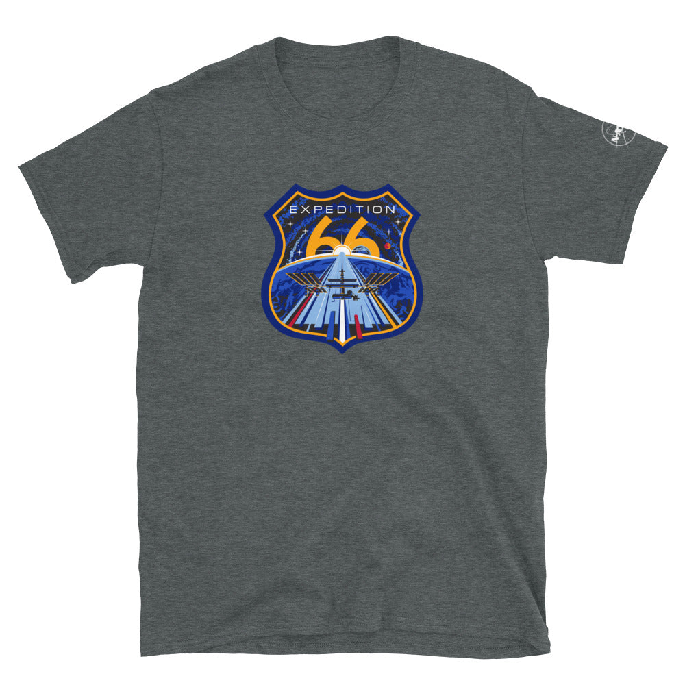 Exp 66 Unisex Tshirt
