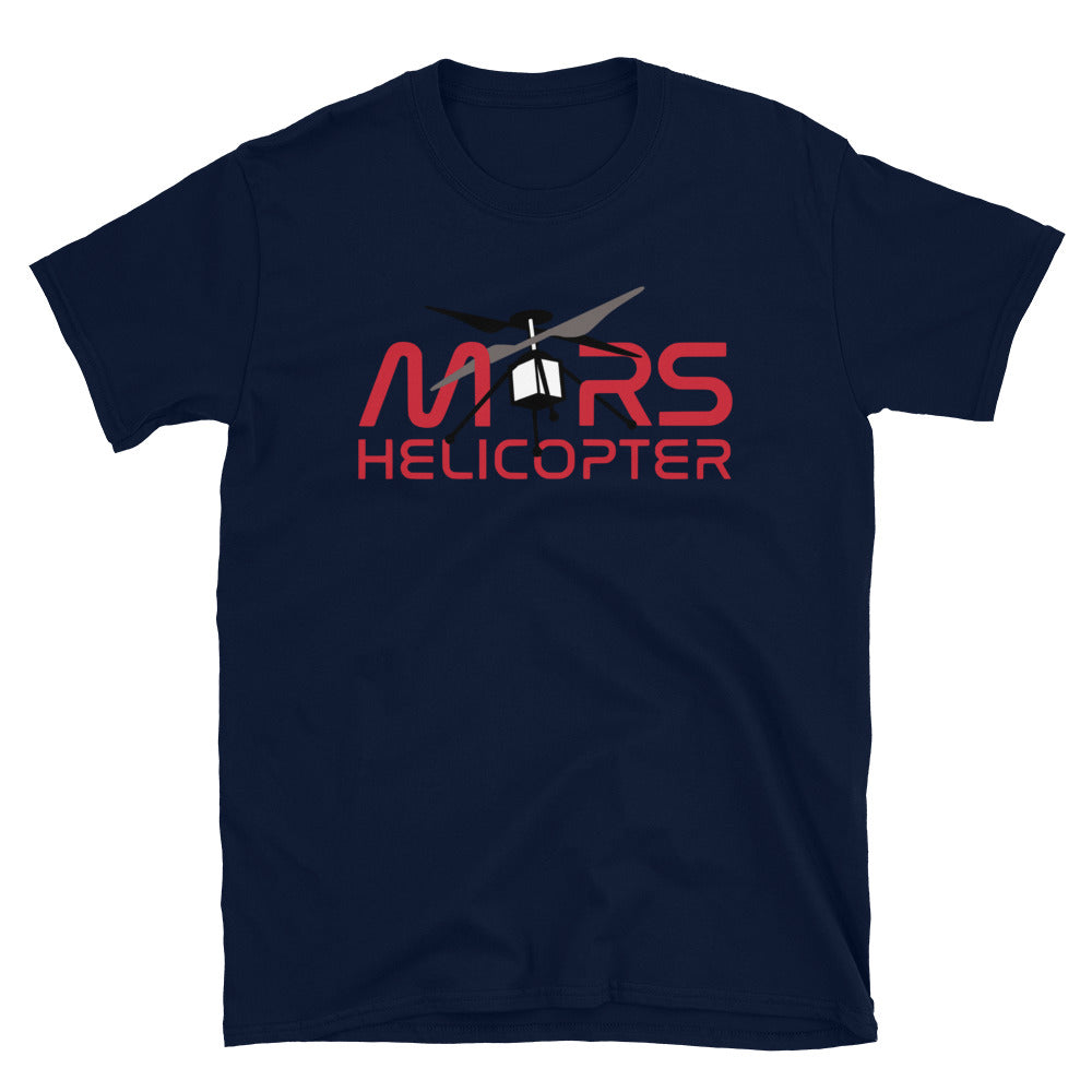 Mars Ingenuity Unisex T-Shirt
