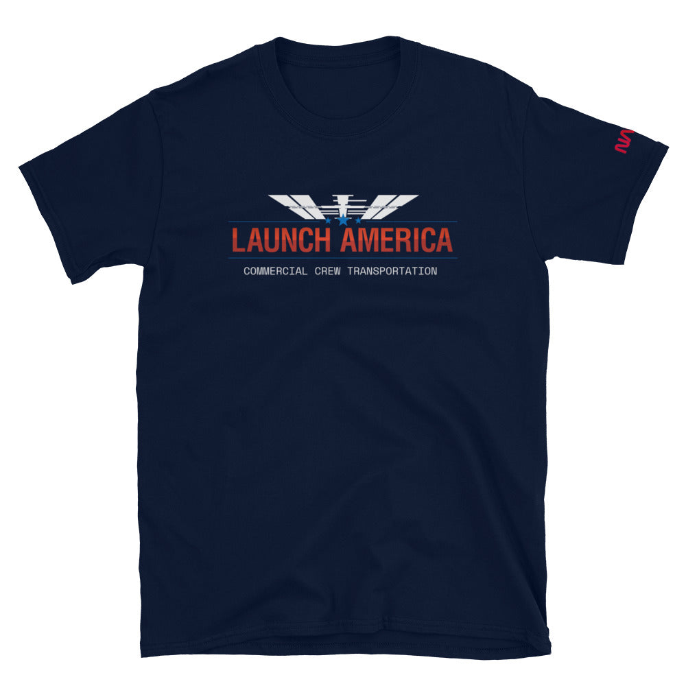 Launch America  Unisex T-Shirt