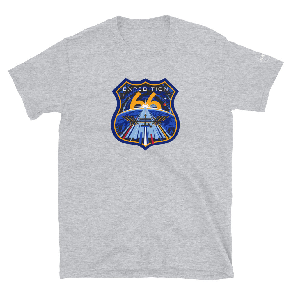 Exp 66 Unisex Tshirt