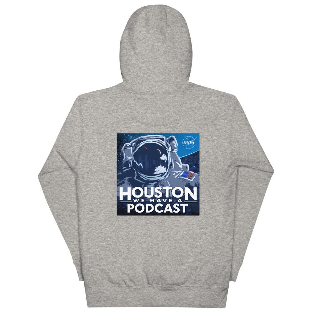 Houston We Have A Podcast Unisex Hoodie