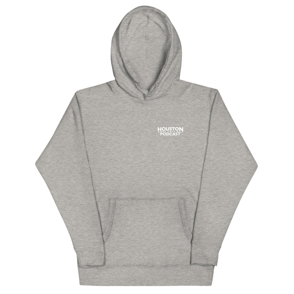 Houston We Have A Podcast Unisex Hoodie