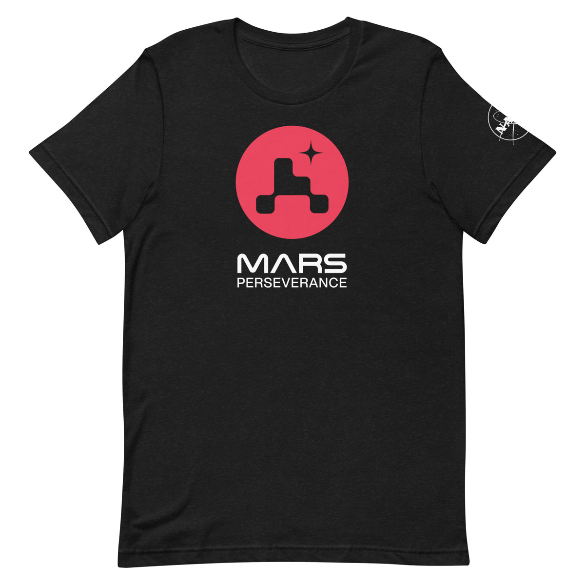 Mars Perseverance Unisex t-shirt