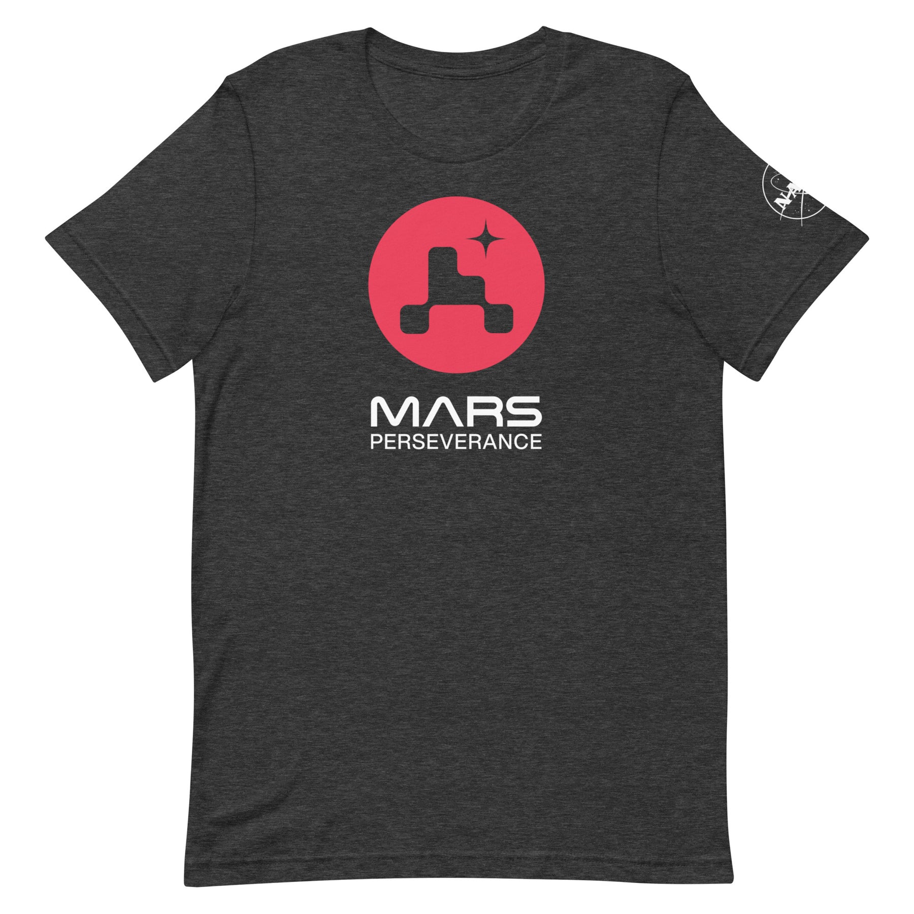 Mars Perseverance Unisex t-shirt