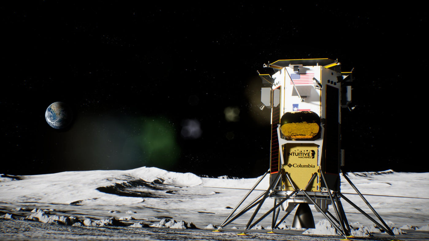 CLPS- COMMERCIAL LUNAR PAYLOAD SERVICES