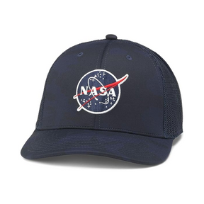 Back Range NASA cap