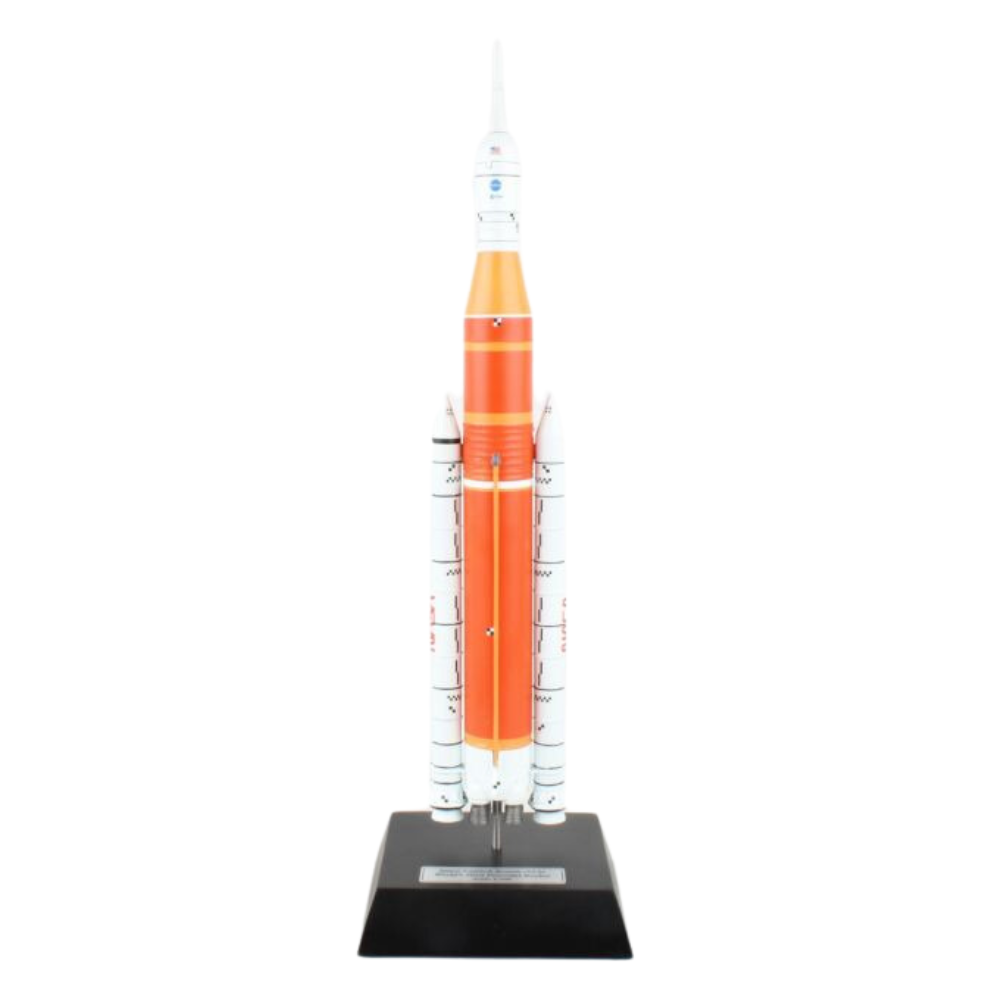 Space Launch System Model 1/144 Scale Model