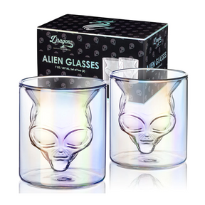 Alien Glass Set