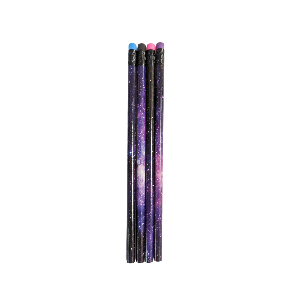 Galaxy Space Pencil