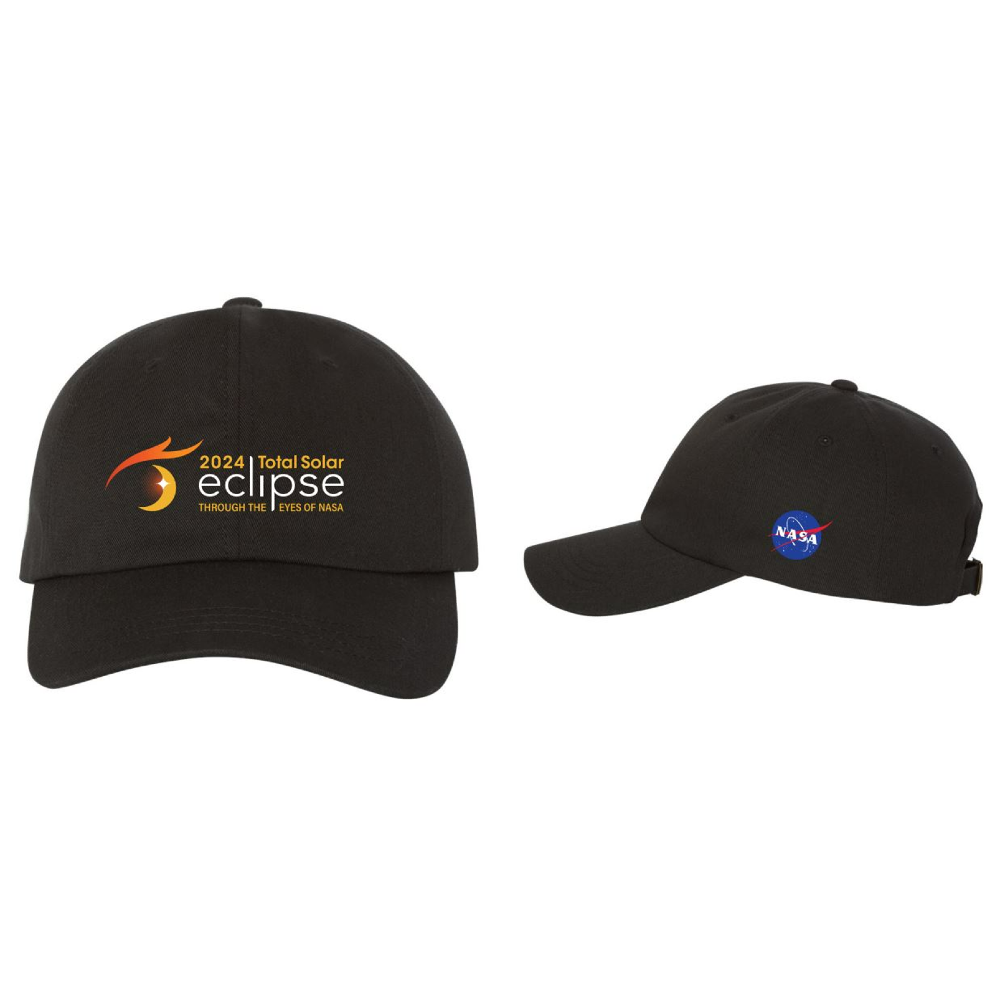 NASA 2024 Eclipse Cap